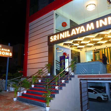 Sri Nilayam Inn Tirupati Exterior foto